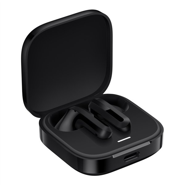 Belaidės ausinės Xiaomi Redmi Buds 6 Active juodos BHR8396GL