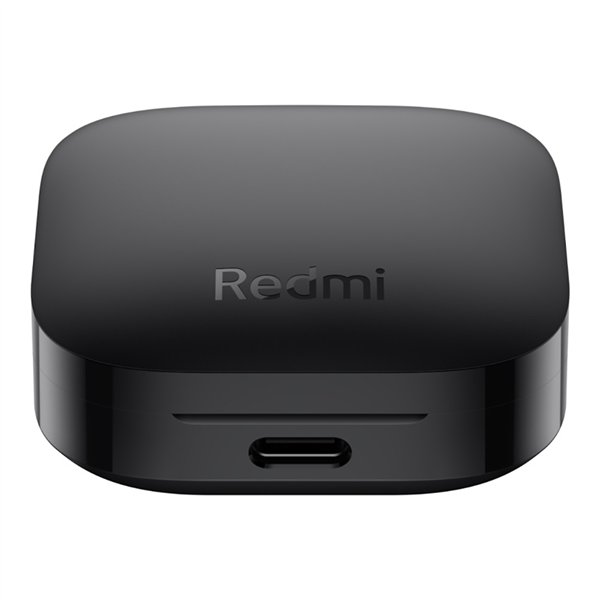 Belaidės ausinės Xiaomi Redmi Buds 6 Active juodos BHR8396GL