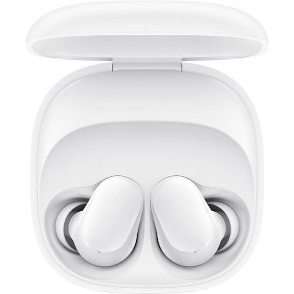 Belaidės ausinės Xiaomi Redmi Buds 6 Play baltos BHR8773GL