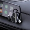 Wireless CarPlay adapter Hoco HU1 black