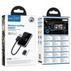 Wireless CarPlay adapter Hoco HU1 black