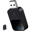 Wireless CarPlay/Android Auto adapter Reach K2 black
