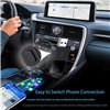 Wireless CarPlay/Android Auto adapter Reach K2 black