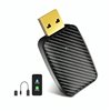Wireless CarPlay/Android Auto adapter Reach U4 black