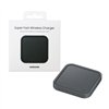 Wireless charging pad Samsung EP-P2400BBEGEU 15W black