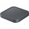 Wireless charging pad Samsung EP-P2400BBEGEU 15W black