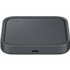 Wireless charging pad Samsung EP-P2400BBEGEU 15W black