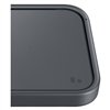 Wireless charging pad Samsung EP-P2400BBEGEU 15W black