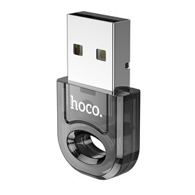 Bluetooth adapter Hoco UA28 Bluetooth 5.1 black