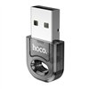 Bluetooth adapteris Hoco UA28 Bluetooth 5.1 juodas