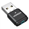 Bluetooth adapteris Ugreen BT301 Bluetooth 5.4 (35994) juodas