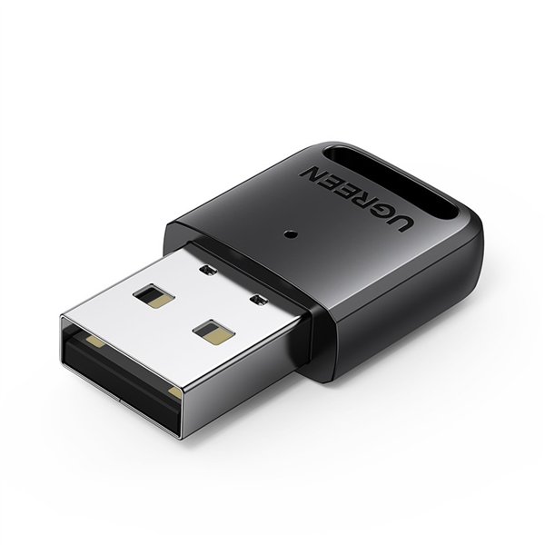 Bluetooth adapter Ugreen CM591 Bluetooth 5.3 black
