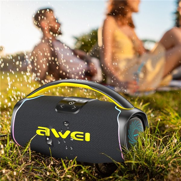 Bluetooth portable speakers Awei KA16 60W black