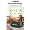 Bluetooth portable speakers Awei KA16 60W black