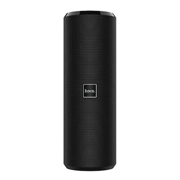 Bluetooth nešiojamas garsiakalbis Hoco BS33 juodas