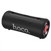Bluetooth portable speaker Hoco HA10 40W black