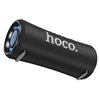 Bluetooth portable speaker Hoco HA10 40W black