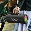 Bluetooth portable speaker Hoco HA10 40W black