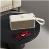 Bluetooth portable speaker Hoco HT1 Max white