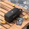 Bluetooth portable speaker Hoco HT1 Max black