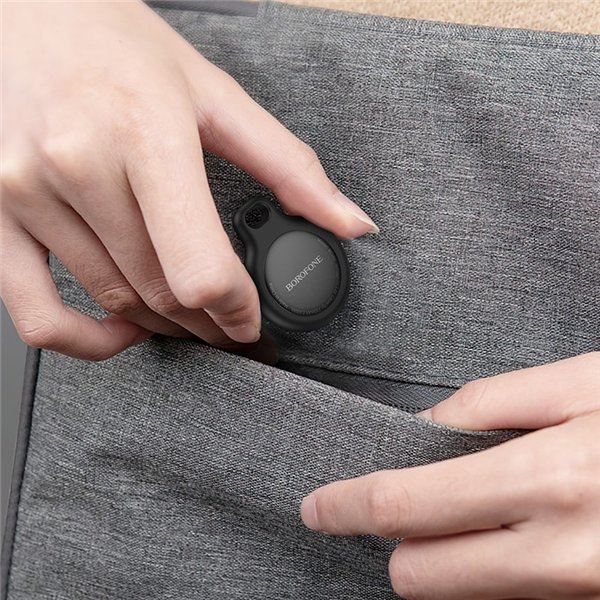 Borofone BC101 Anti-Lost Device black