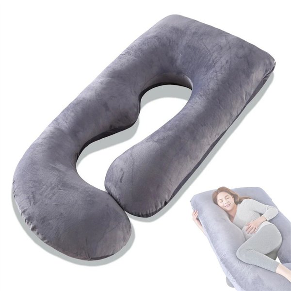 Multifunctional pregnancy pillow Reach, U-shaped