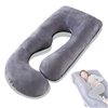 Multifunctional pregnancy pillow Reach, U-shaped