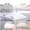 Multifunctional pregnancy pillow Reach, U-shaped