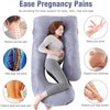 Multifunctional pregnancy pillow Reach, U-shaped