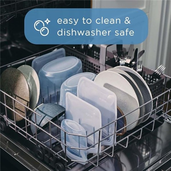 Reusable silicone bag Reach Eco