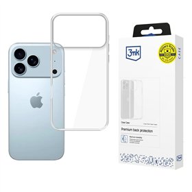 Case 3mk Clear Case 1,2mm Apple iPhone 17 Pro Max