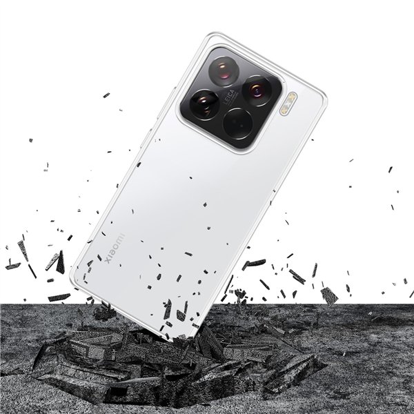 Case 3mk Clear Case 1,2mm Xiaomi 15