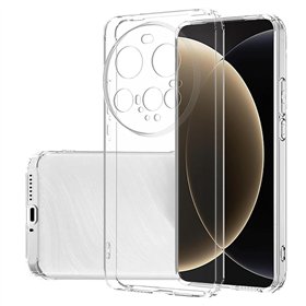 Case 3mk Clear Case 1,2mm Xiaomi 15 Ultra