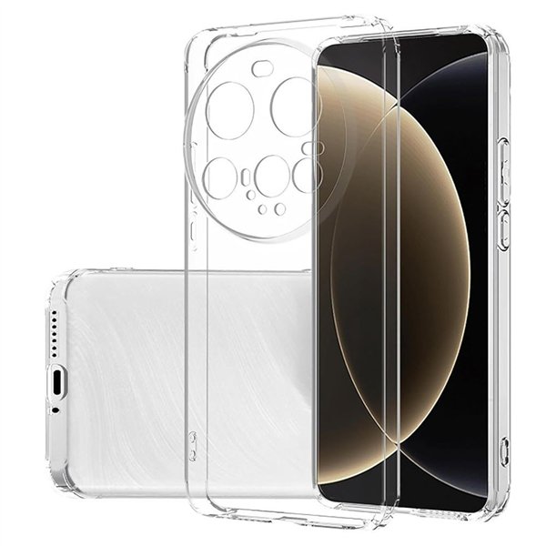 Case 3mk Clear Case 1,2mm Xiaomi 15 Ultra