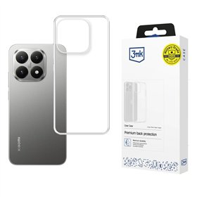 Case 3mk Clear Case 1,2mm Xiaomi 15T