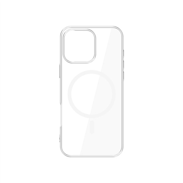 Case 3mk Clear MagCase Apple iPhone 16 Pro