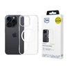 Case 3mk Clear MagCase Apple iPhone 16 Pro Max