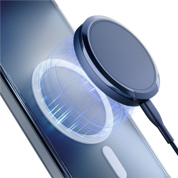 Case 3mk Clear MagCase Apple iPhone 16 Pro Max