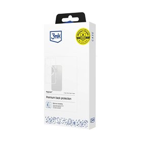Dėklas 3mk Clear MagCase Apple iPhone 16e