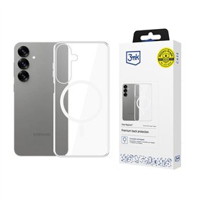 Case 3mk Clear MagCase Samsung S931 S25