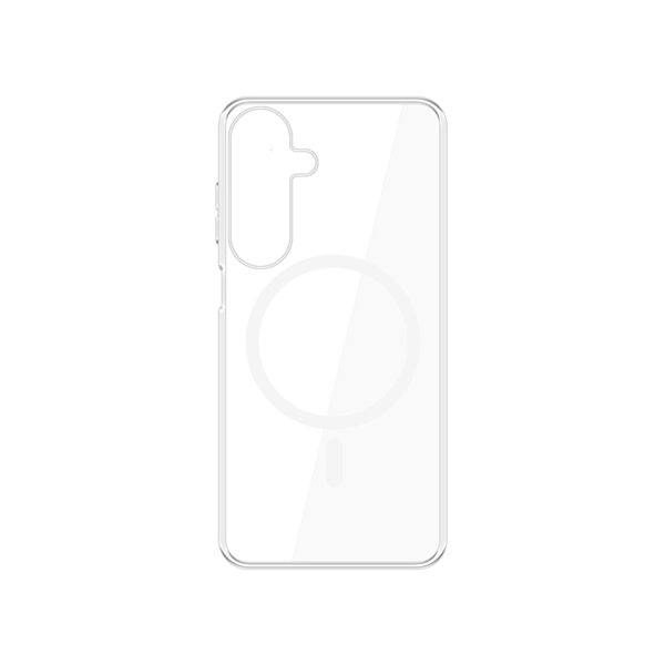 Case 3mk Clear MagCase Samsung S936 S25 Plus