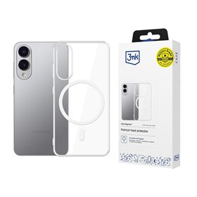 Case 3mk Clear MagCase Samsung S937 S25 Edge