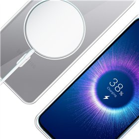 Case 3mk Clear MagCase Samsung S937 S25 Edge