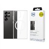 Case 3mk Clear MagCase Samsung S938 S25 Ultra