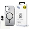 Case 3mk Frosty MagCase Apple iPhone 17 black