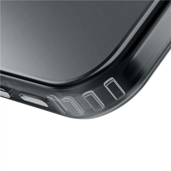 Case 3mk Frosty MagCase Apple iPhone 17 black