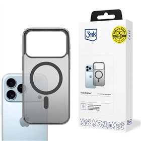 Case 3mk Frosty MagCase Apple iPhone 17 Pro Max black