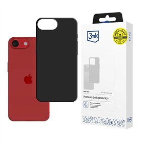 Case 3mk Matt Case Apple iPhone 16e black