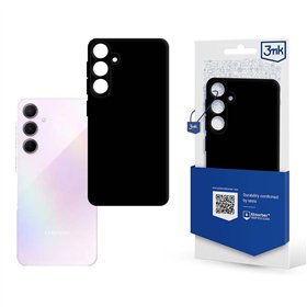 Case 3mk Matt Case Samsung A556 A55 5G black