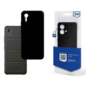 Case 3mk Matt Case Samsung G556 Xcover7 black